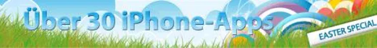 Bild: Appsforsale.de mit großer AppStore Oster-Rabatt-Aktion