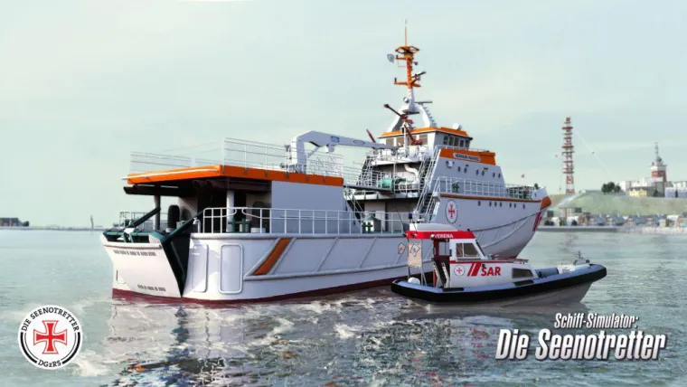 Bild: „Schiffs-Simulator: Die Seenotretter“ – Bewegendes Documentary-Game beeindruckt Spieler und Presse