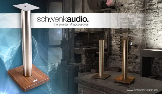 Bild: Neue HiFi-Produkte von schwenk audio auf den Westdeutsche HiFi-Tagen 2014 in Bonn