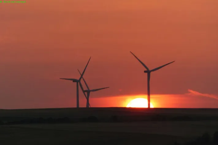 Bild: EcofinConcept vermarktet weitere NORDEX N117-2.4 Windkraftanlage