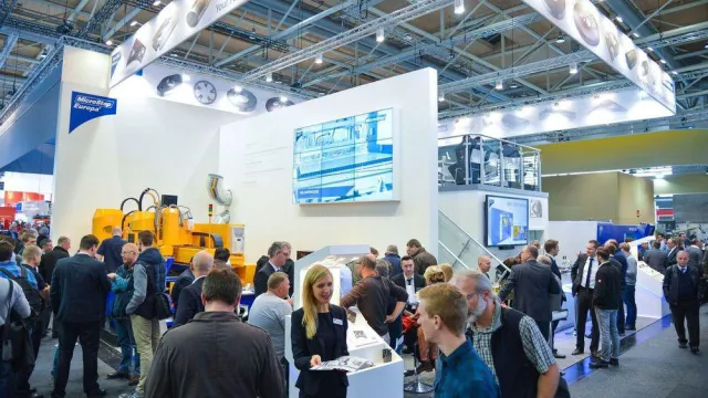 Bild: EuroBLECH 2016: MicroStep-Lösungen stark nachgefragt
