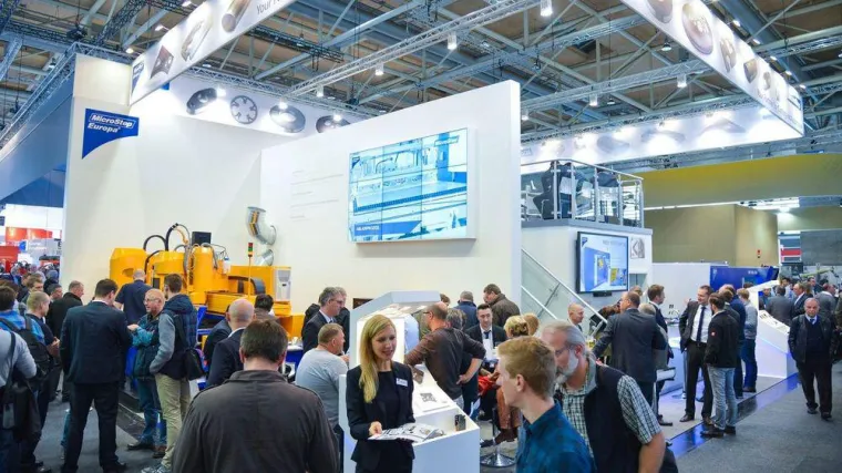 EuroBLECH 2016: MicroStep-Lösungen stark nachgefragt Bild: EuroBLECH 2016: MicroStep-Lösungen stark nachgefragt