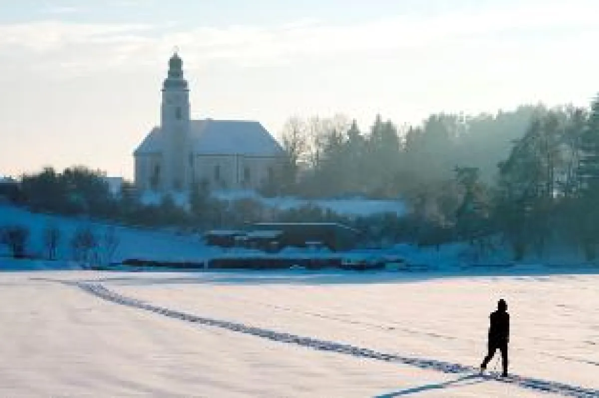 Langlauf im Amberg-Sulzbacher Land