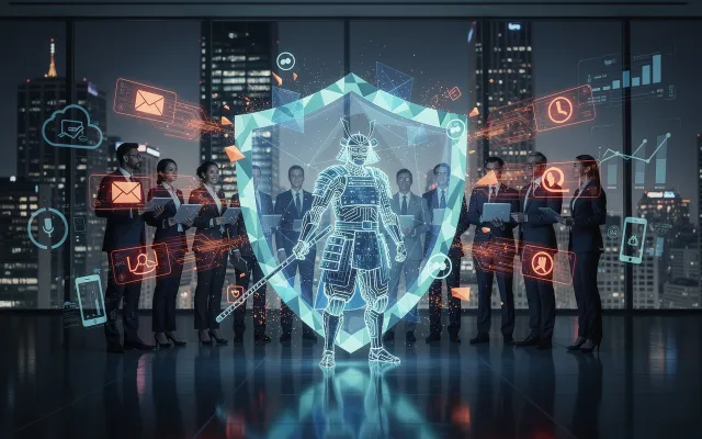 Bild: Security Awareness 2026 wie moderne Kampagnen echte Unternehmensresilienz schaffen