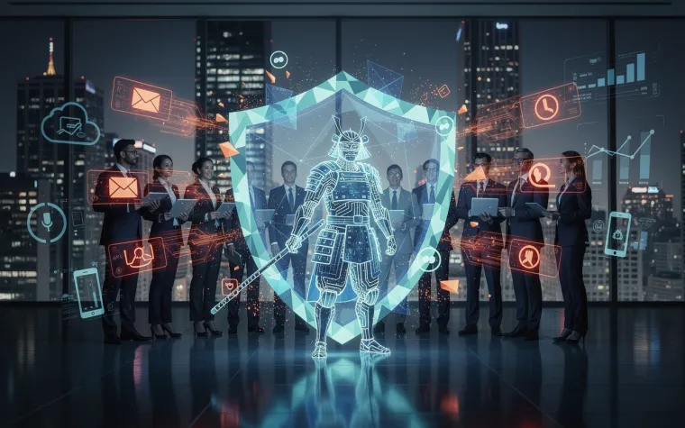 Bild: Security Awareness 2026 wie moderne Kampagnen echte Unternehmensresilienz schaffen