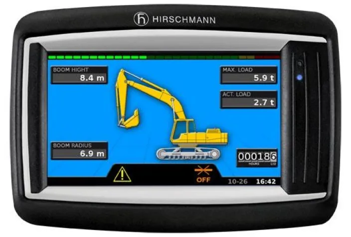 Bild: Neue kompakte Bedienkonsolen für Mobile Anwendungen