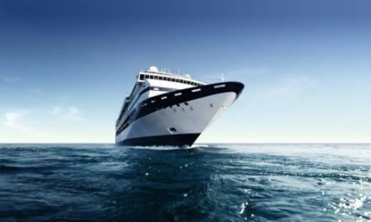 Die MS Galaxy wird derzeit umgebaut und sticht im Mai nächsten Jahres als erstes Schiff von TUI Cruises in See.