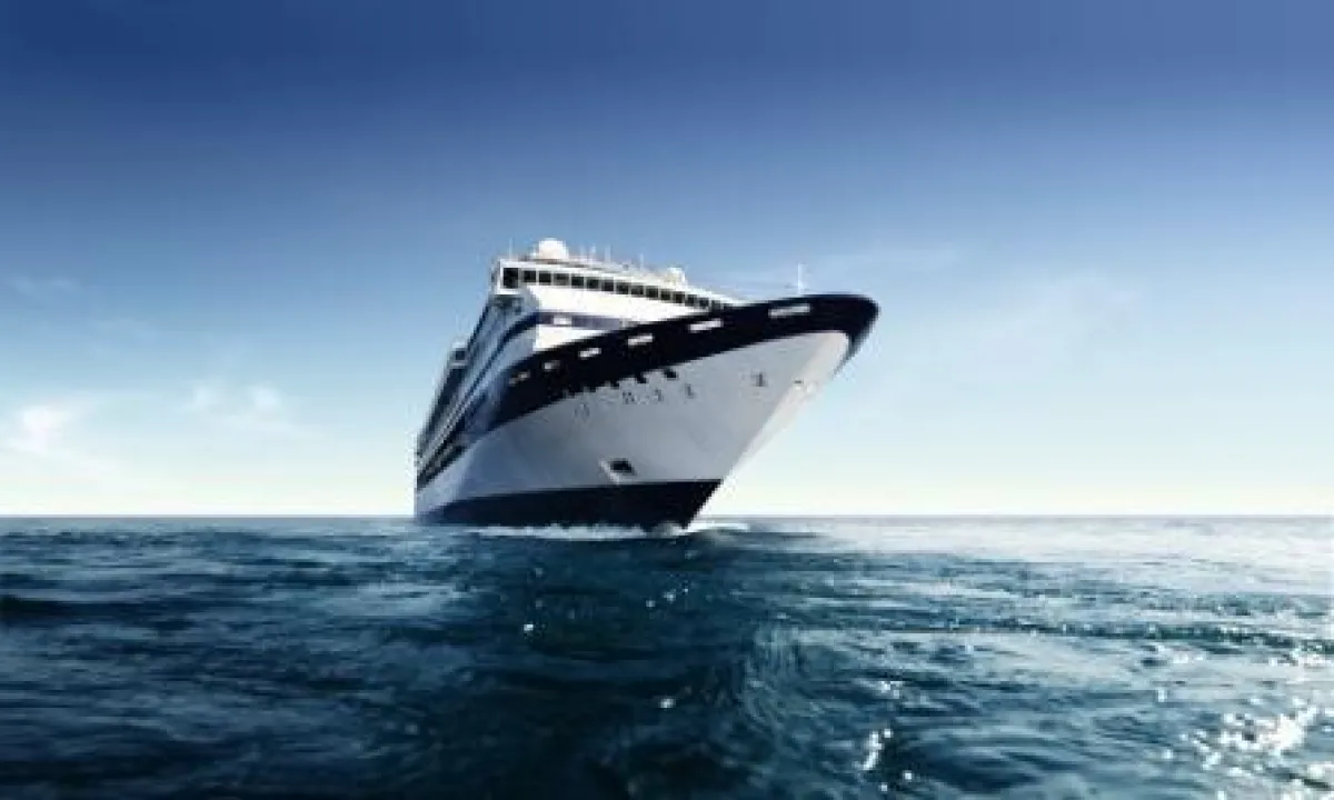 Die MS Galaxy wird derzeit umgebaut und sticht im Mai nächsten Jahres als erstes Schiff von TUI Cruises in See.