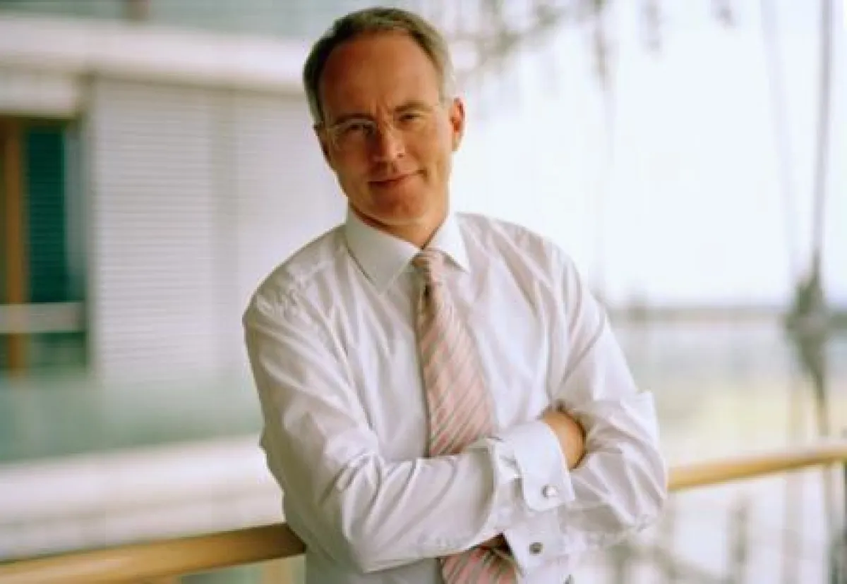 Michael Barth, Regional General Manager Germany, Nordics & Ireland von Regus