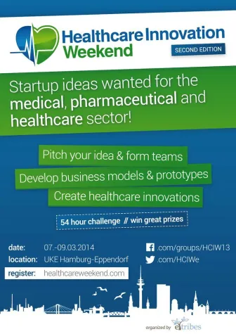 Bild: Digitale Business-Ideen für die Gesundheit gesucht