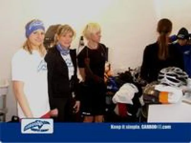 Bild: Erstes Tess(T) Fotoshooting…