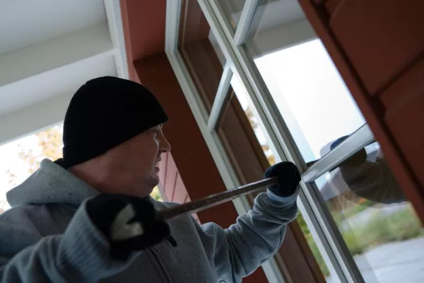 Bild: Polizeiliche Kriminalstatistik 2010: erneuter Anstieg der Wohnungseinbrüche in Deutschland