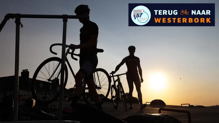 Bild: Jetzt anmelden zur Bildungs-Radtour "Zurück nach Westerbork"