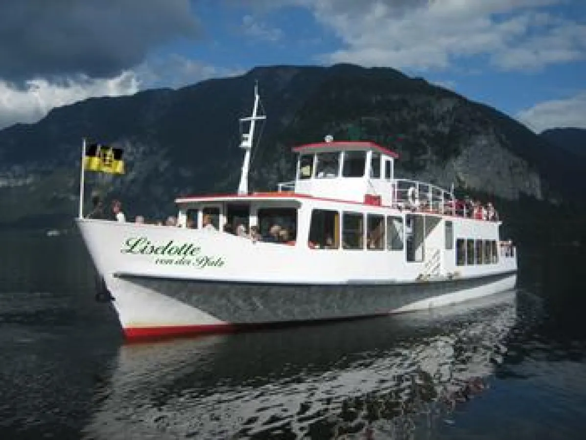 Die neue Neckarfähre 