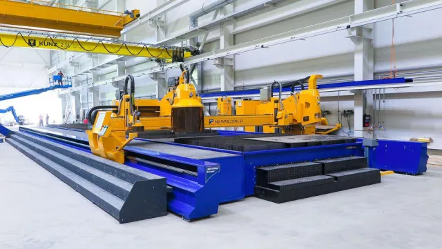 Bild: Schweizer Job-Shop-Center: „Wir fungieren als verlängerte Werkbank für den Kunden."