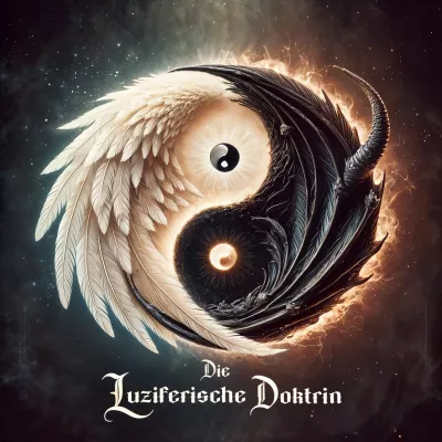 Revolutionäre Werke zwischen Licht und Schatten: “Die luziferischen Doktrin” Bild: Revolutionäre Werke zwischen Licht und Schatten: “Die luziferischen Doktrin”