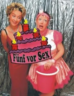 Bild: Die zwei Meissner´s - "Fünf vor Sex"- im Kabarett Kartoon in Berlin