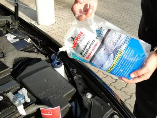 Bild: Die 10 Gebote der Autopflege im Winter