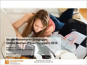 Bild: Online-Bucher sind anspruchsvolle Vielreisende