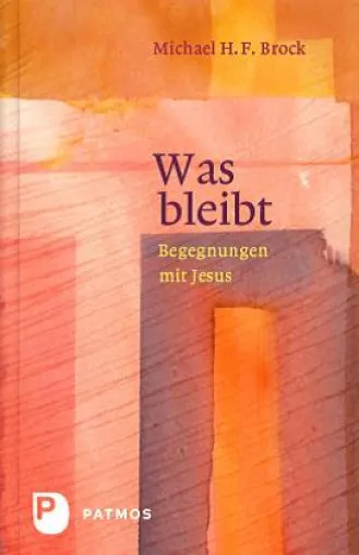 „Was bleibt“ – Lesung mit Prälat Michael H. F. Brock Bild: „Was bleibt“ – Lesung mit Prälat Michael H. F. Brock