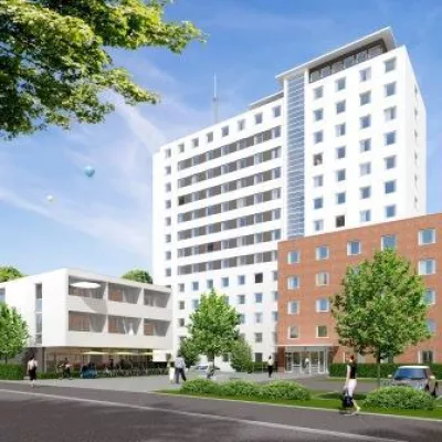 Bild: Modernes Wohn-Areal in Göttingen dank starker Partner