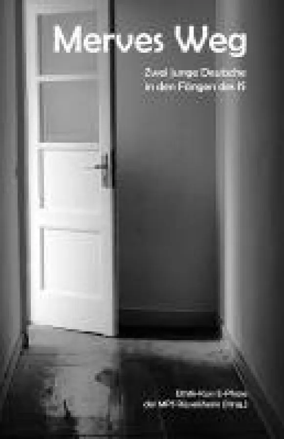 In diesem Buch haben sich SchülerInnen in Rüsselsheim mit dem Thema IS beschäftigt - auf sehr eindrucksvolle Weise.