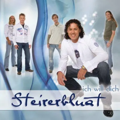 Bild: Steirerbluat - Ich will dich - 10 Jahre