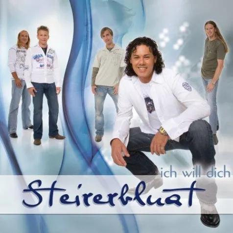 Bild: Steirerbluat - Ich will dich - 10 Jahre