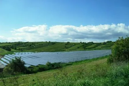 Bild: Gehrlicher Solar AG realisiert drei Solarparks in Tschechien