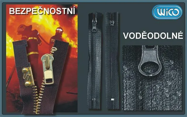 Bild: Reißverschlusshersteller in der Tschechischen Republik