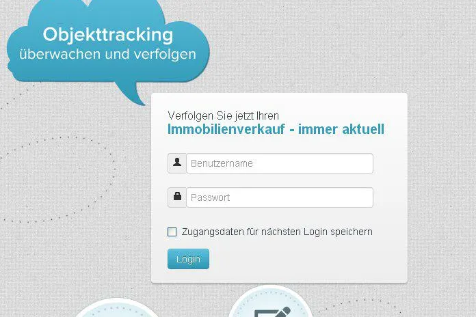 Bild: Immobilienverkauf mit Transparenz