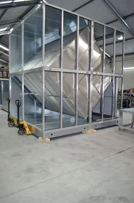 S-UBG Aachen beteiligt sich an RLK Klimatechnik Bild: S-UBG Aachen beteiligt sich an RLK Klimatechnik