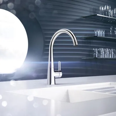 Bild: Einrichtungstipp: Wie Armaturen im „Coordinated Design“ das Zuhause harmonischer machen