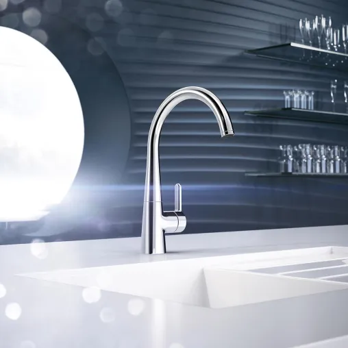 Bild: Einrichtungstipp: Wie Armaturen im „Coordinated Design“ das Zuhause harmonischer machen