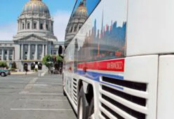 Bild: Die Vereinigten Staaten und Kanada auf einer Busrundreise erkunden!