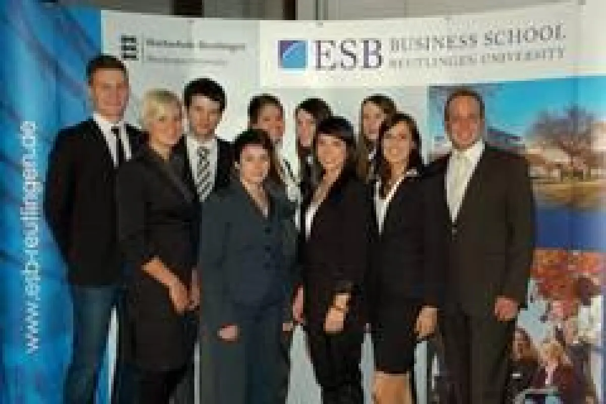 Das IBF-Team 2012