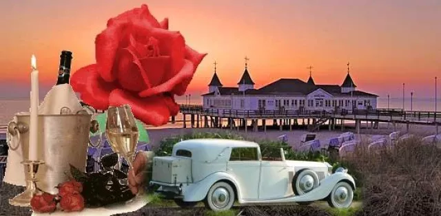 Bild: Unvergessliche Momente: Märchenhafte Candle-Light-Dinner