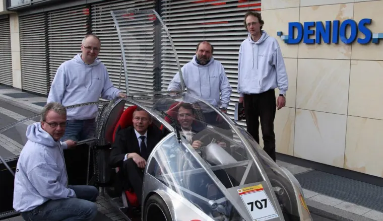 Bild: Nachhaltigkeit und Umweltschutz als verbindendes Element