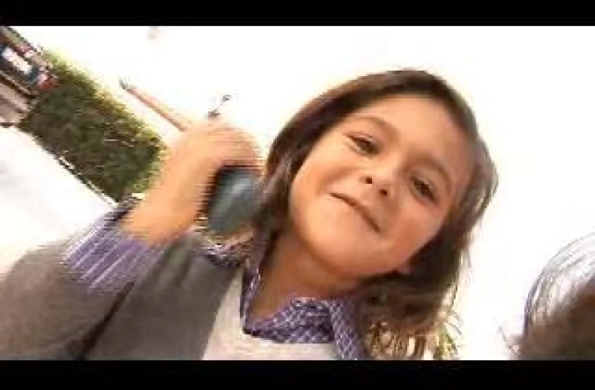 Kindermode jetzt als Video