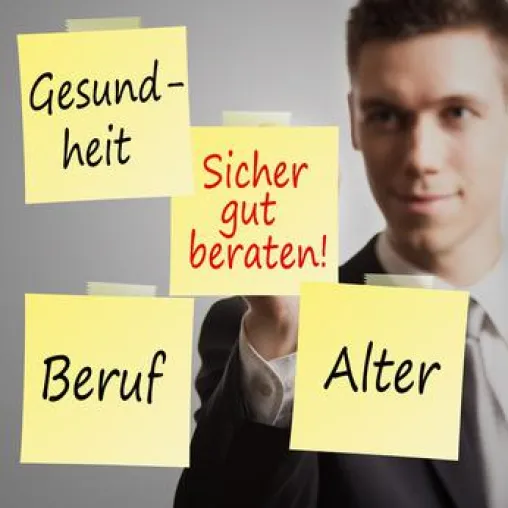 Bild: Selbstständigkeit: Der richtige Weg aus dem Versicherungschaos