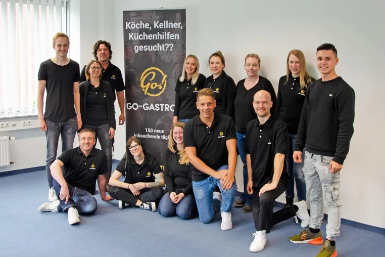 Bild: GO-GASTRO!® startet Aktion zur Aufforstung des Regenwaldes „Auch Start-Ups können helfen!“