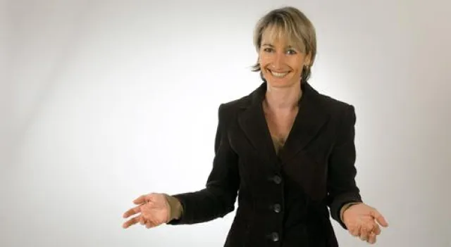 Bild: Lama wandern – die Königsdisziplin im Führungskräftetraining