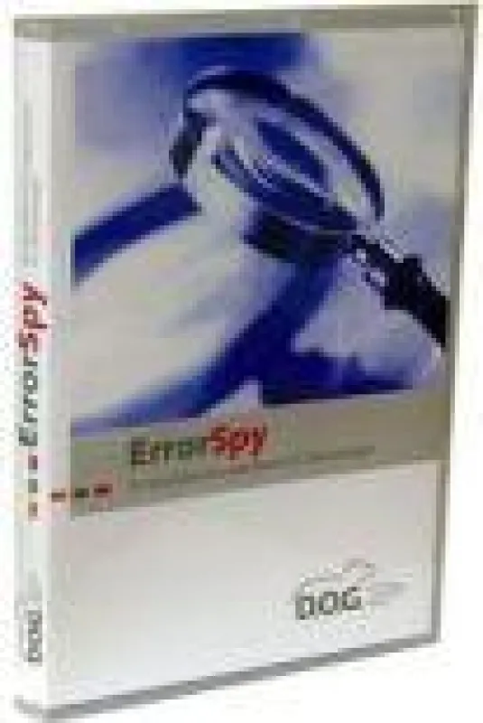 ErrorSpy - die erste kommerzielle Software für die Qualitätssicherung von Übersetzungen