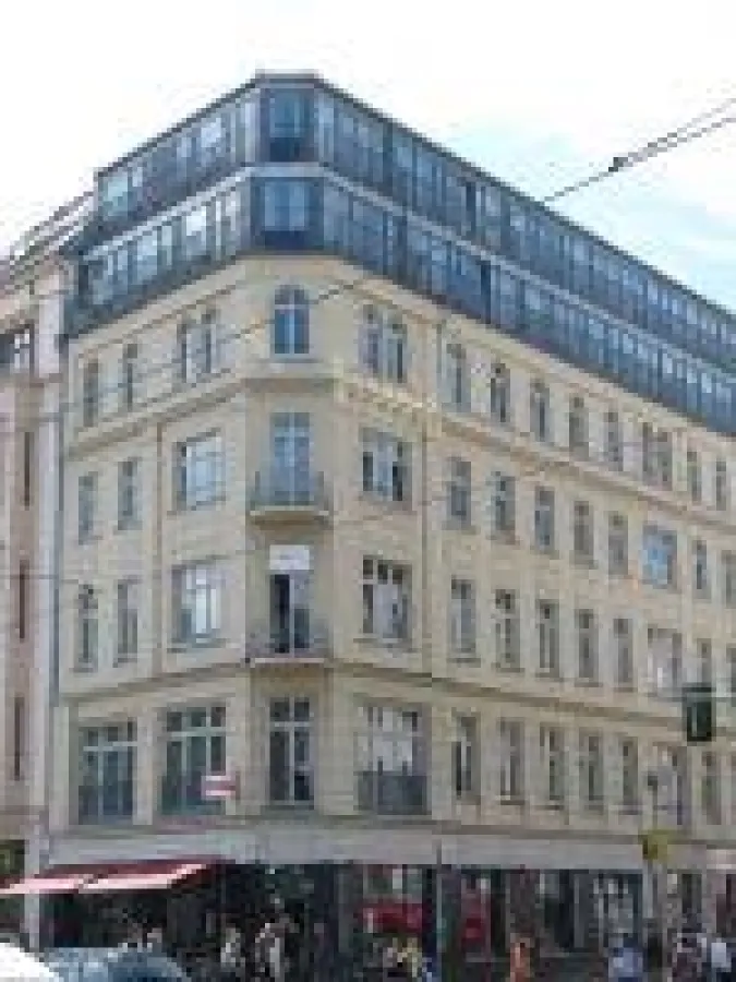Konferenzräume mit Blick auf den Friedrichstadtpalast
