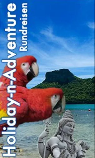 Holiday’n‘Adventure – Das neue Reiseerlebnis powered by Sprachcaffe Bild: Holiday’n‘Adventure – Das neue Reiseerlebnis powered by Sprachcaffe