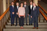 Die Deutsche Gesellschaft für Aligner Orthodontie (DGAO) e.V. feiert 10-jähriges Jubiläum Bild: Die Deutsche Gesellschaft für Aligner Orthodontie (DGAO) e.V. feiert 10-jähriges Jubiläum