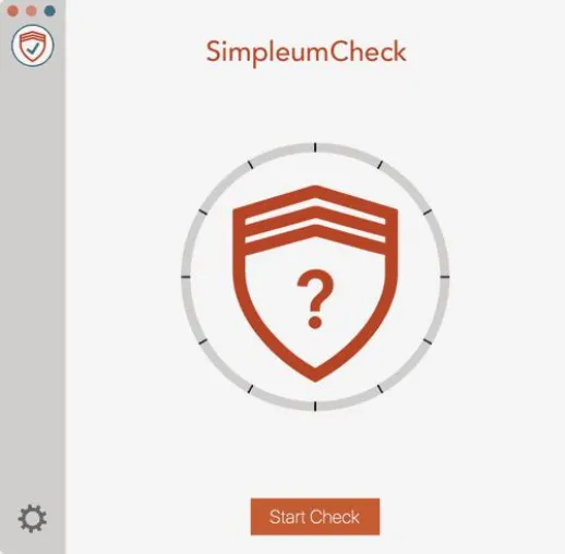 Bild: SimpleumCheck 1.0 ist da: der kostenfreie "Sicherheitsberater" für den Mac