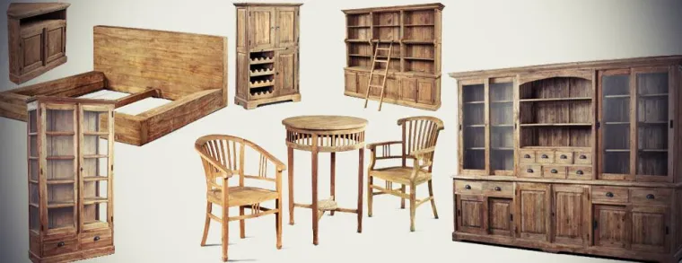 Bild: Das Holländische Möbelhaus - Recycelte & FSC-zertifizierte Teak Möbel