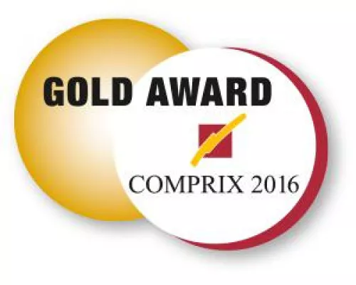 Bild: cyperfection & Roche Diabetes Care: Gold beim COMPRIX 2016