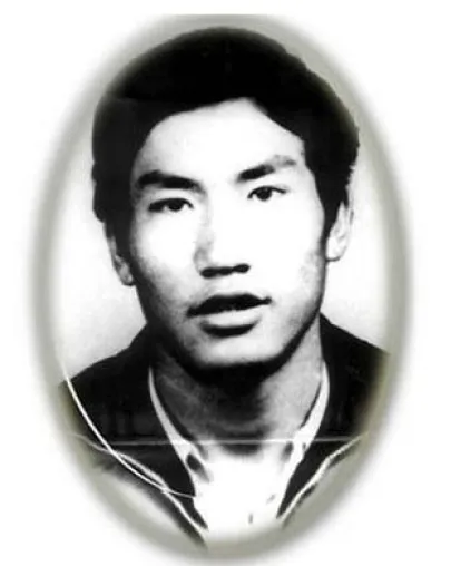 Bild: 23 Jahre im chinesischen Gefängnis: Lobsang Tenzin in bedenklichem Gesundheitszustand